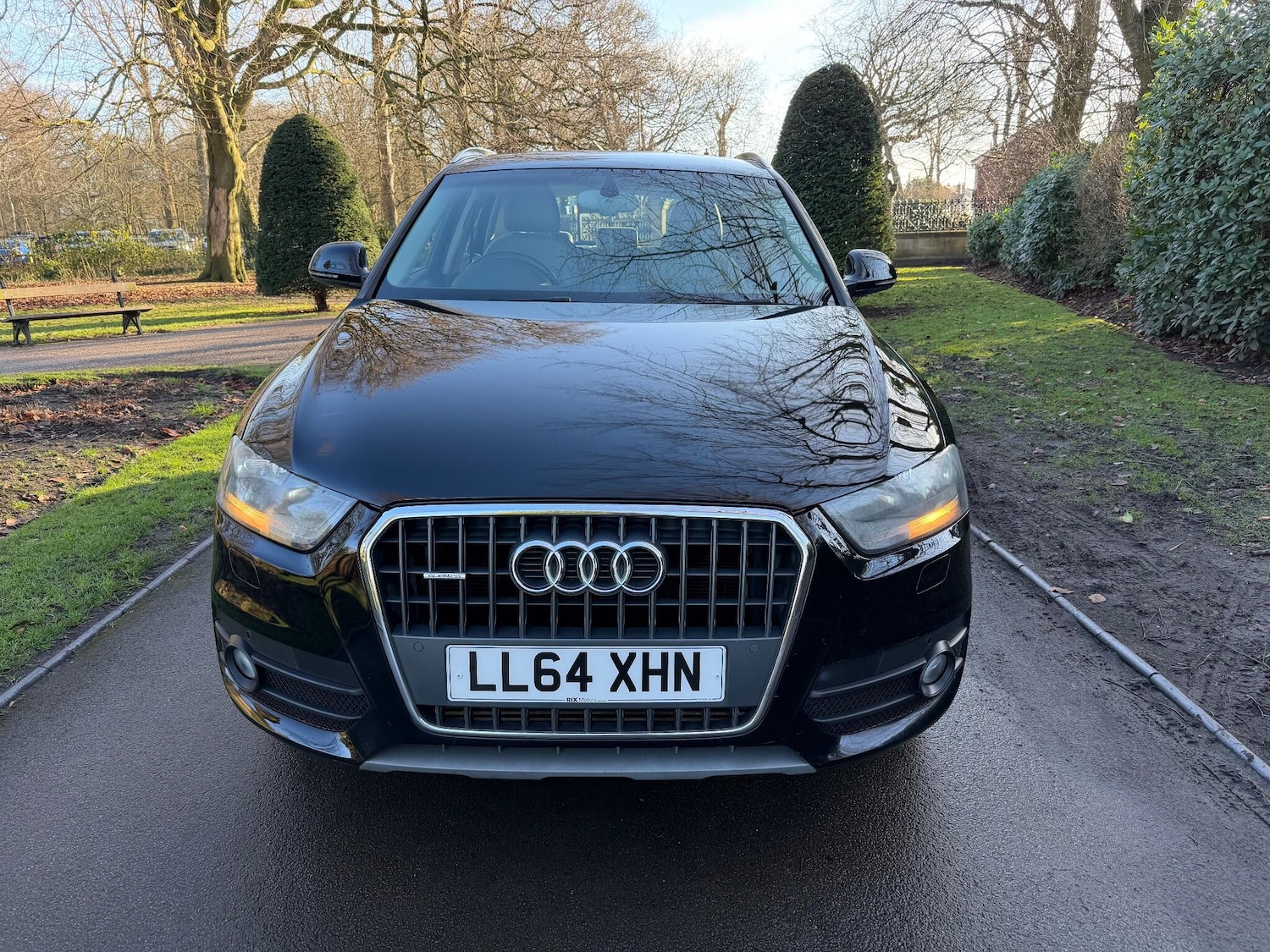 Used Audi Q3 2014 for sale - 77229403: Photo 3