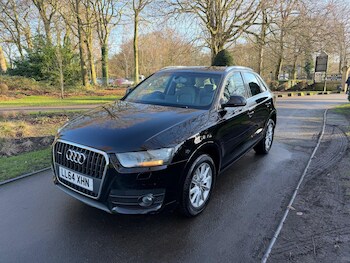 Used Audi Q3 2014 for sale - 77229403: Photo