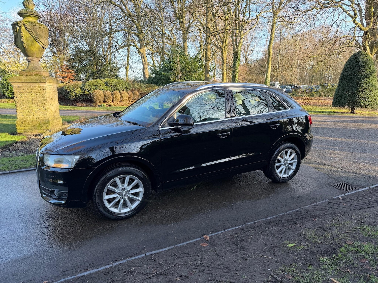 Used Audi Q3 2014 for sale - 77229403: Photo 5