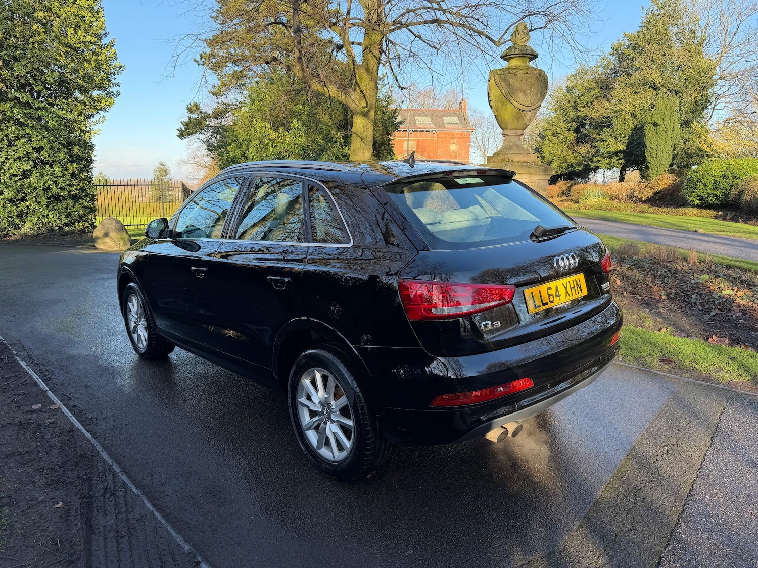 Used Audi Q3 2014 for sale - 77229403: Photo 7