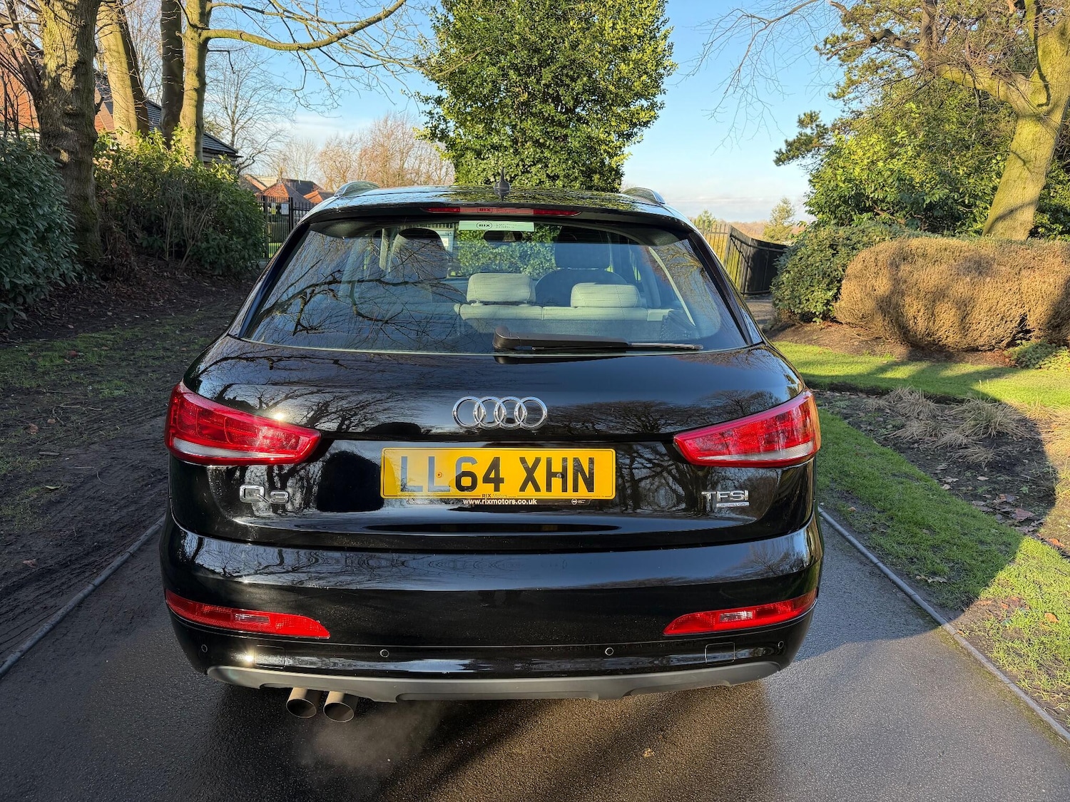 Used Audi Q3 2014 for sale - 77229403: Photo 8