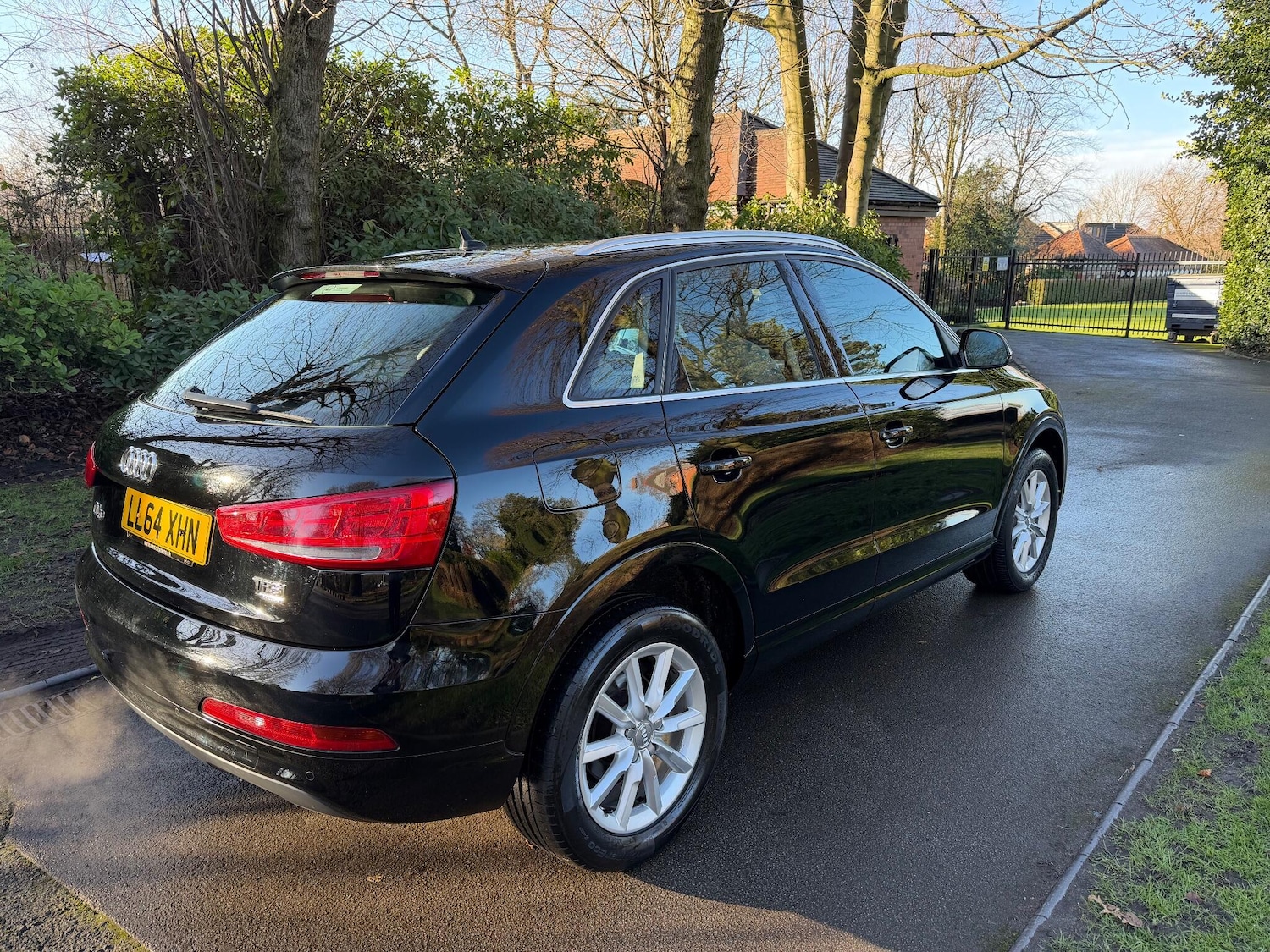 Used Audi Q3 2014 for sale - 77229403: Photo 9