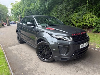 Used Land Rover Range Rover Evoque 2017 for sale - 78823123: Photo