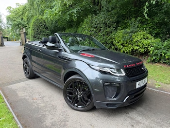 Used Land Rover Range Rover Evoque 2017 for sale - 78823123: Photo