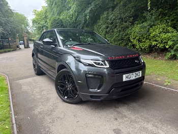 Used Land Rover Range Rover Evoque 2017 for sale - 78823123: Photo