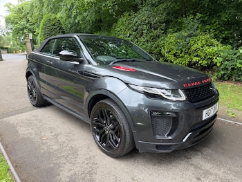 Used Land Rover Range Rover Evoque 2017 for sale - 78823123: Photo