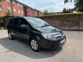 Used Vauxhall Zafira 2012 for sale - 75377393: Photo