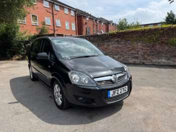 Used Vauxhall Zafira 2012 for sale - 75377393: Photo