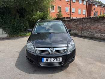 Used Vauxhall Zafira 2012 for sale - 75377393: Photo