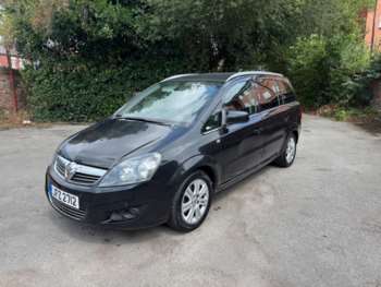 Used Vauxhall Zafira 2012 for sale - 75377393: Photo