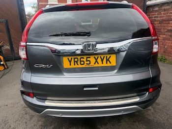 Used Honda CR-V 2015 for sale - 78988510: Photo