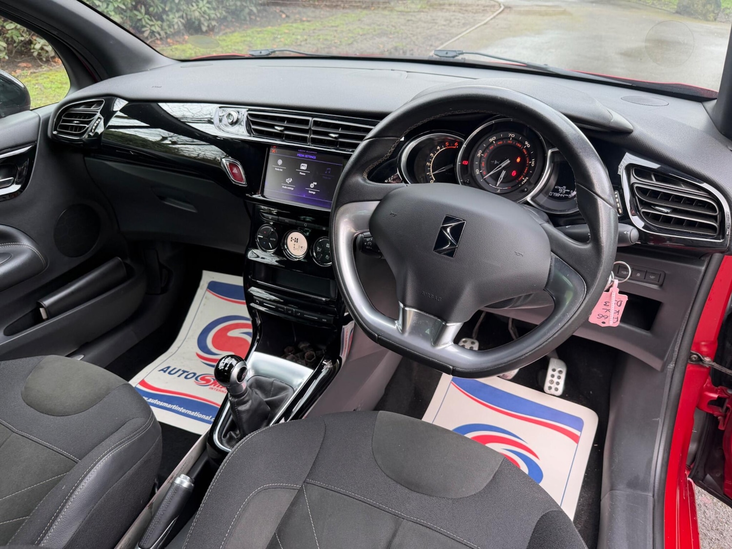 Used DS Automobiles DS 3 2016 for sale - 77524619: Photo 17