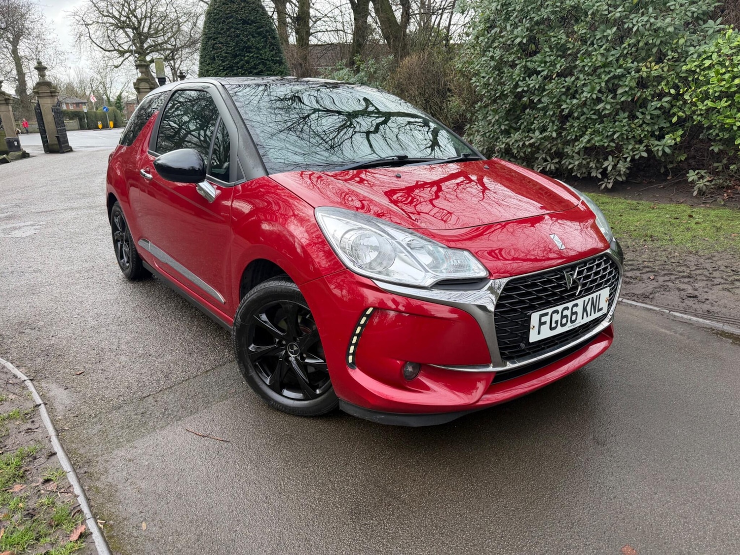 Used DS Automobiles DS 3 2016 for sale - 77524619: Photo 2