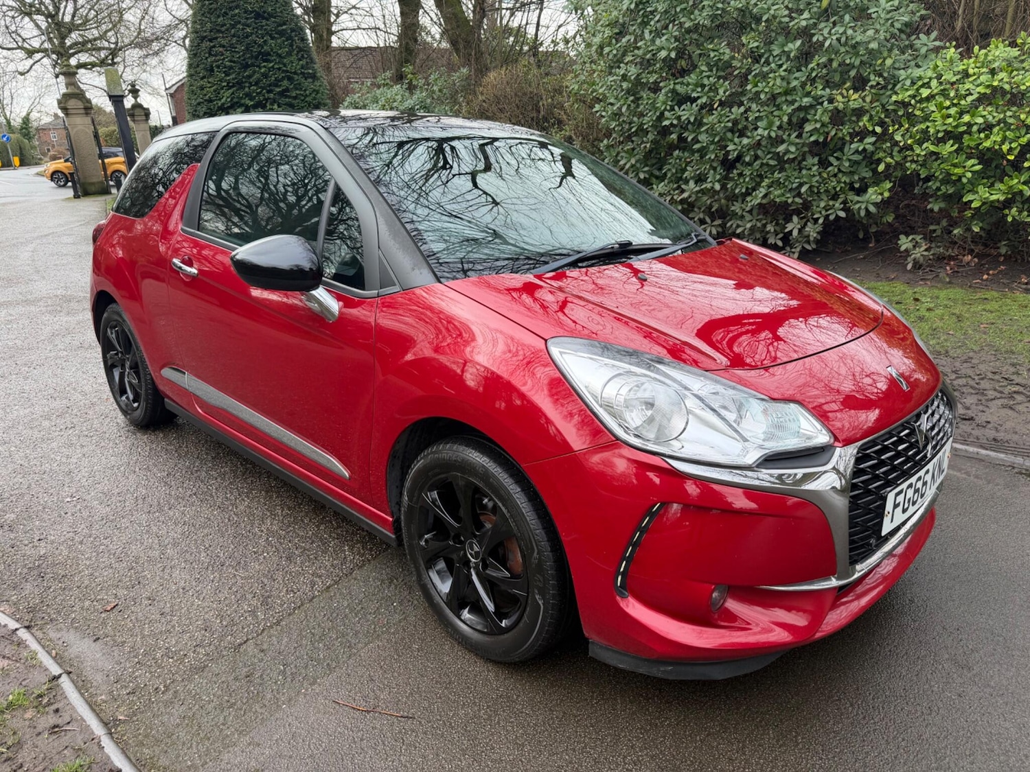 Used DS Automobiles DS 3 2016 for sale - 77524619: Photo 3