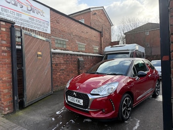 Used DS Automobiles DS 3 2016 for sale - 77524619: Photo