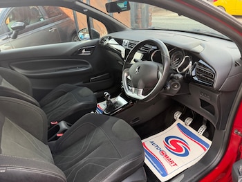 Used DS Automobiles DS 3 2016 for sale - 77524619: Photo