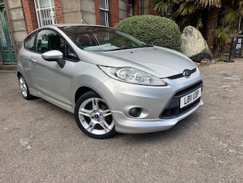 Used Ford Fiesta 2011 for sale - 75588239: Photo