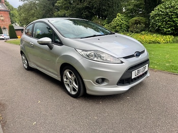 Used Ford Fiesta 2011 for sale - 75588239: Photo