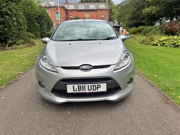Used Ford Fiesta 2011 for sale - 75588239: Photo