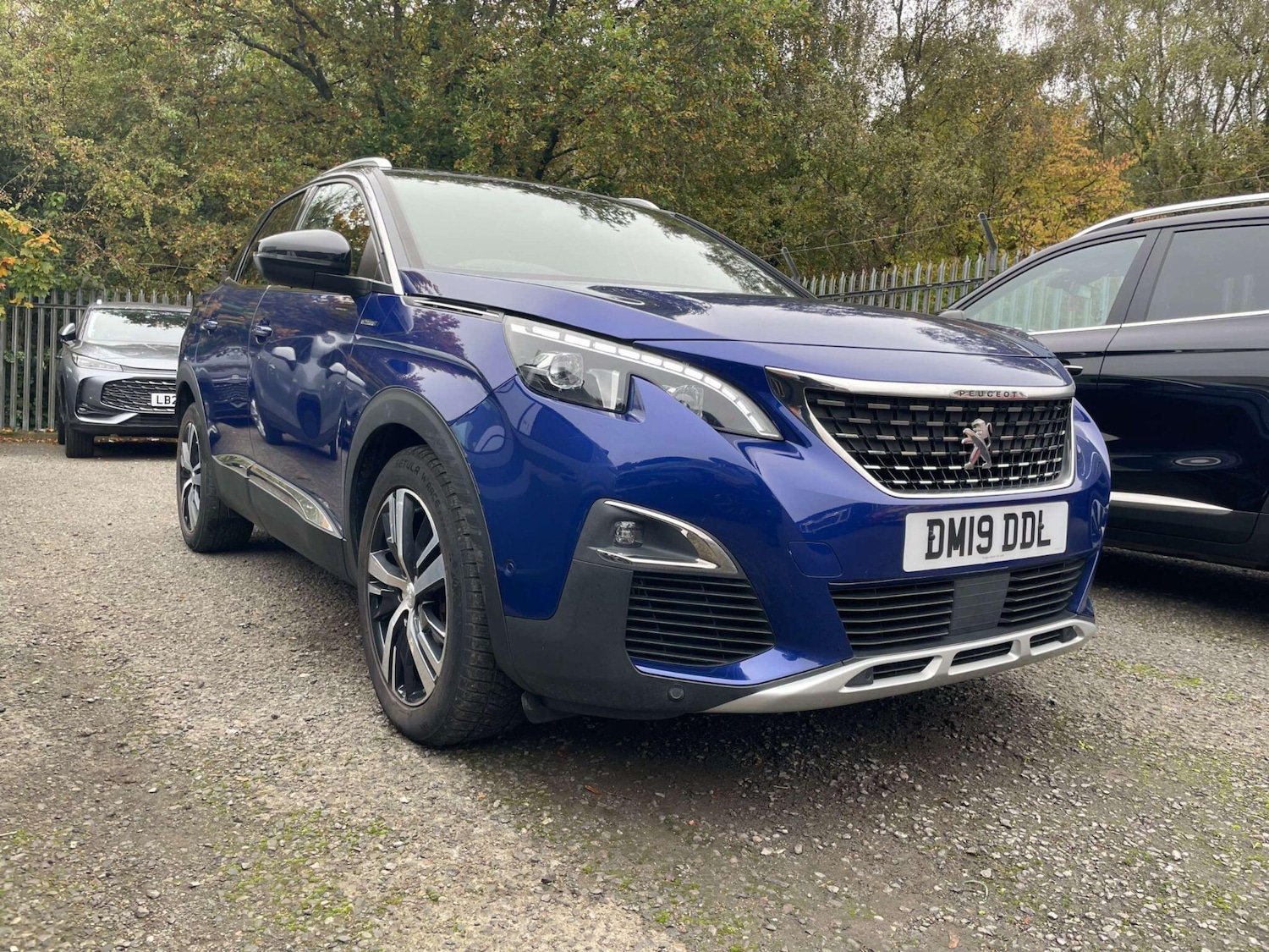 Used Peugeot 3008 2019 for sale - 76538722: Photo 1