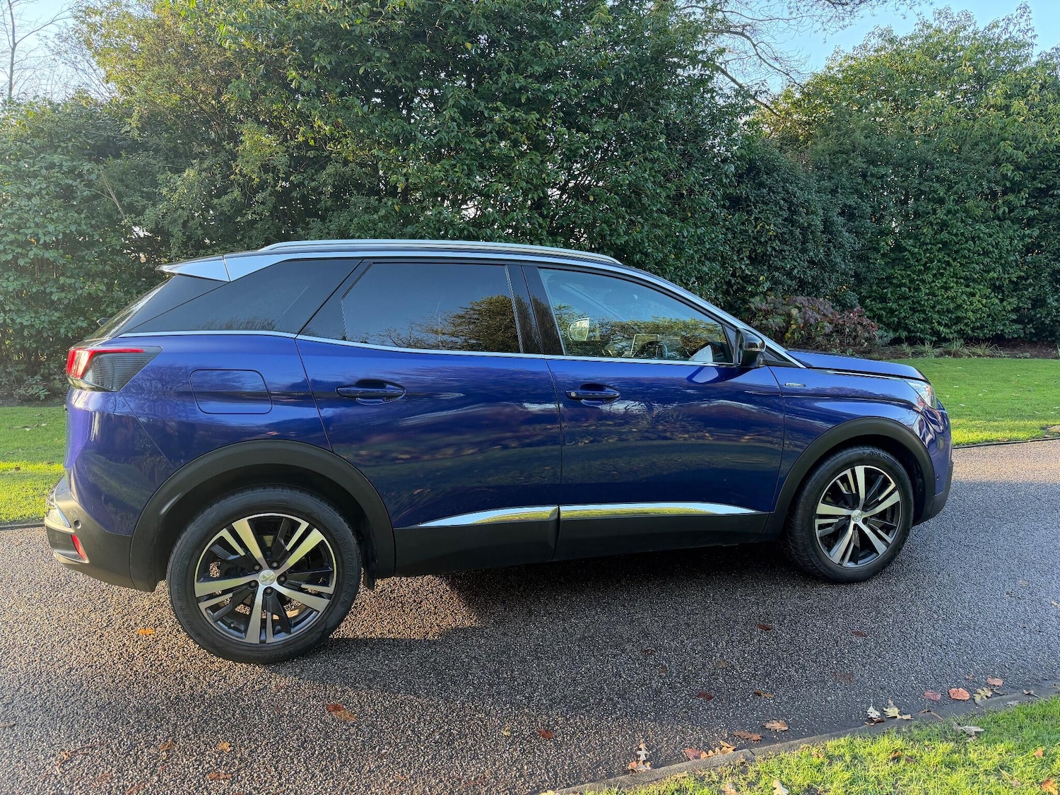 Used Peugeot 3008 2019 for sale - 76538722: Photo 12