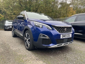 Used Peugeot 3008 2019 for sale - 76538722: Photo