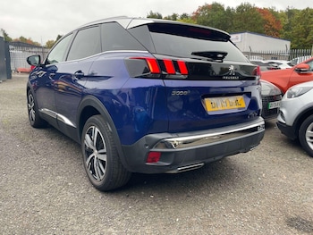 Used Peugeot 3008 2019 for sale - 76538722: Photo