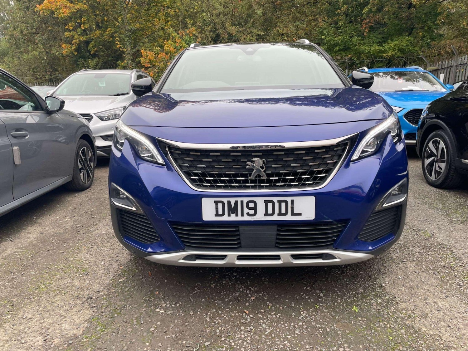 Used Peugeot 3008 2019 for sale - 76538722: Photo 3