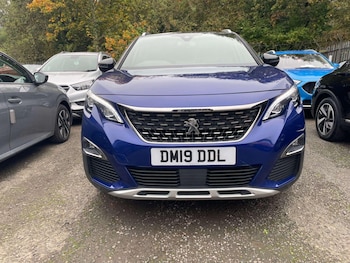 Used Peugeot 3008 2019 for sale - 76538722: Photo