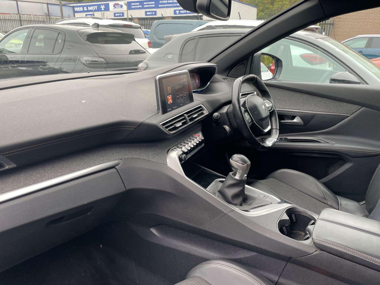 Used Peugeot 3008 2019 for sale - 76538722: Photo 4