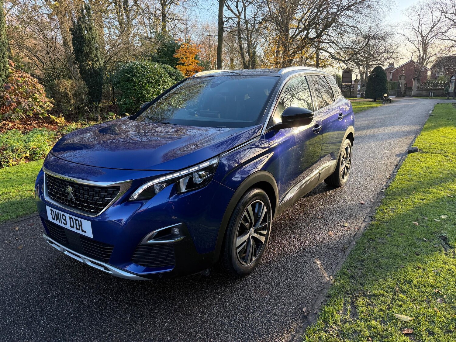 Used Peugeot 3008 2019 for sale - 76538722: Photo 6