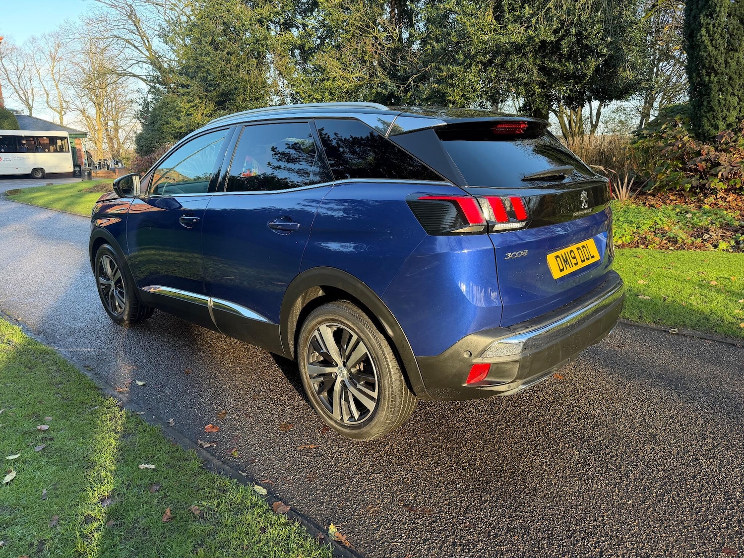 Used Peugeot 3008 2019 for sale - 76538722: Photo 8