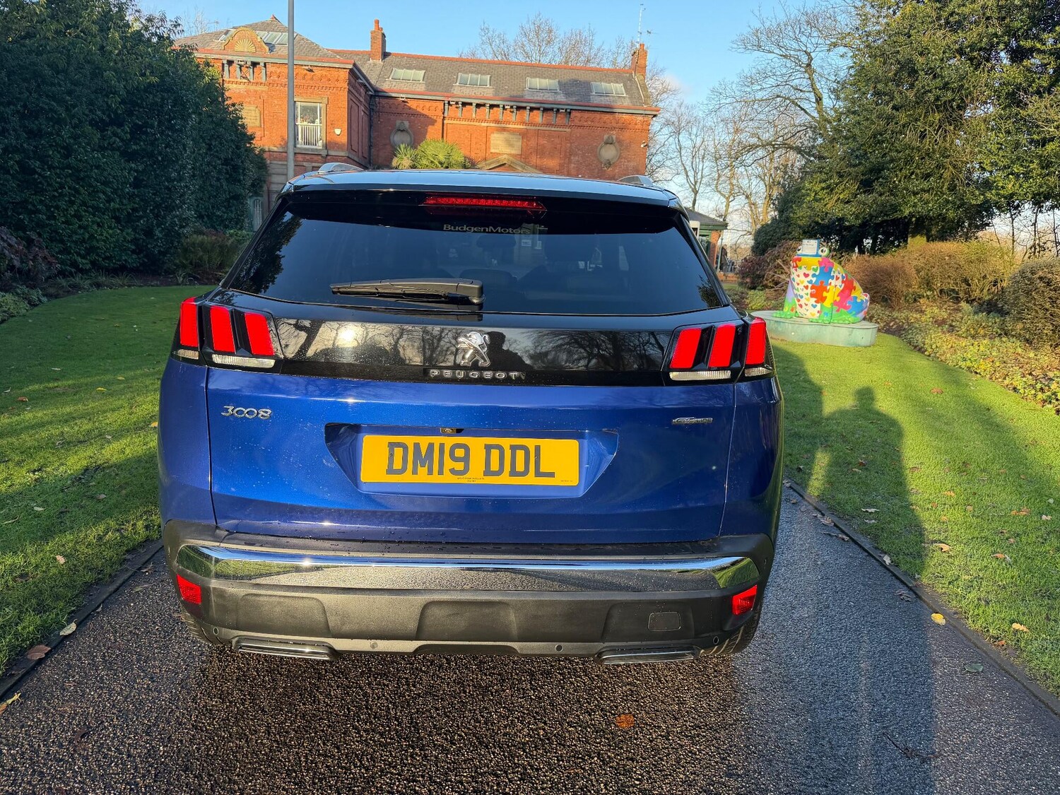 Used Peugeot 3008 2019 for sale - 76538722: Photo 9