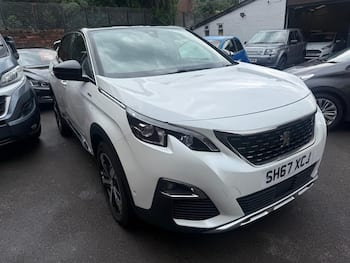 Used Peugeot 3008 2017 for sale - 79669759: Photo