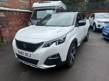 Used Peugeot 3008 2017 for sale - 79669759: Photo