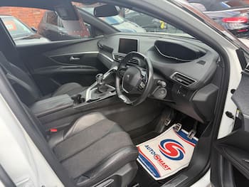 Used Peugeot 3008 2017 for sale - 79669759: Photo