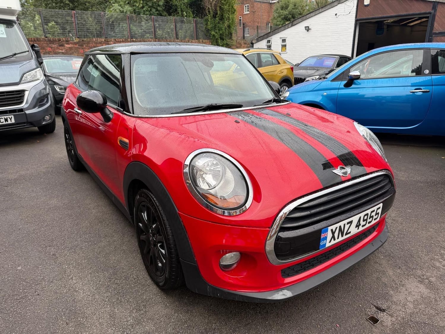 Mini Hatchback