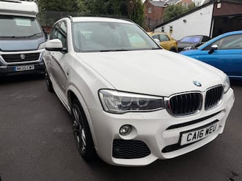Used BMW X3 2016 for sale - 79740658: Photo