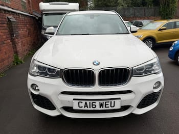 Used BMW X3 2016 for sale - 79740658: Photo