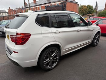 Used BMW X3 2016 for sale - 79740658: Photo