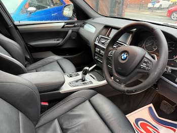 Used BMW X3 2016 for sale - 79740658: Photo