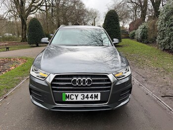 Used Audi Q3 2016 for sale - 77524621: Photo
