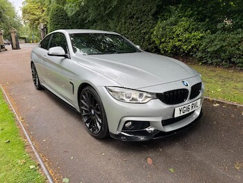 Used BMW 4 Series 2016 for sale - 75246475: Photo