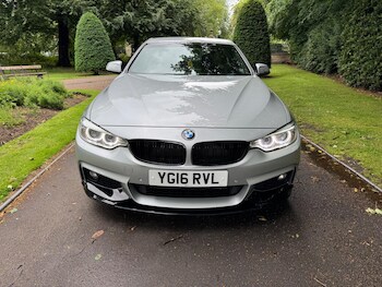 Used BMW 4 Series 2016 for sale - 75246475: Photo
