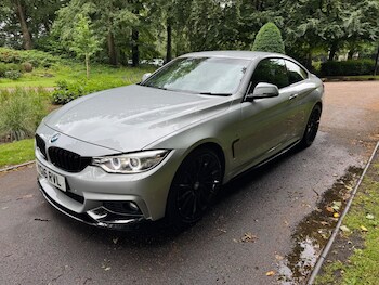 Used BMW 4 Series 2016 for sale - 75246475: Photo