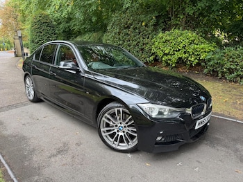 2015 (65) - 2.0 320d M Sport Euro 6 (s/s) 4dr
