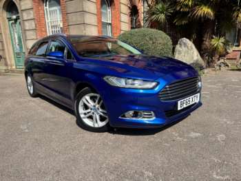 2015 (65) - 2.0 TDCi 180 Titanium 5dr