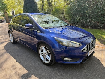Used Ford Focus 2018 for sale - 78205073: Photo