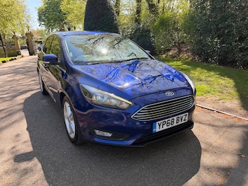 Used Ford Focus 2018 for sale - 78205073: Photo