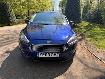 Used Ford Focus 2018 for sale - 78205073: Photo